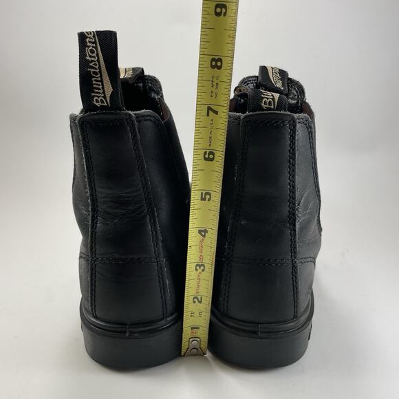 Blundstone 510 Chelsea Boots Mens Size 7 AU/US 8 Leather Slip On Ankle Black main image 11